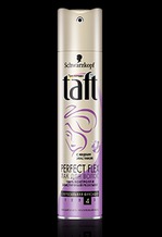 Лак для волос Taft