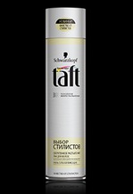 Лак для волос Taft