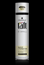 Лак для волос Taft
