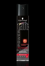 Лак для волос Taft