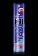 Лак для волос Taft