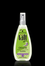 Жидкость для укладки волос Taft