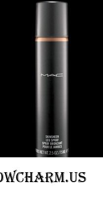 MAC Cosmetics / Гель-мусс Skinsheen Leg Spray