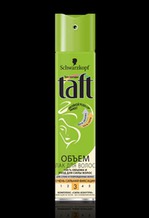Лак для волос Taft