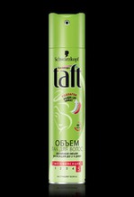 Лак для волос Taft