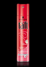 Лак для волос Taft