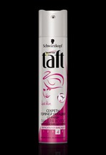 Лак для волос Taft