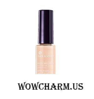 Yves Rocher / Лак для Французского Маникюра Couleurs Nature Shiny Pastel Nail Polish