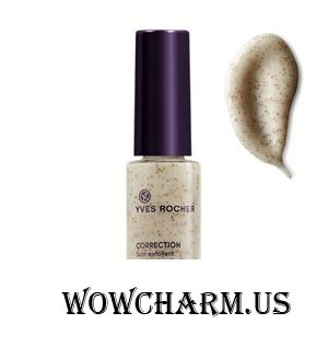 Yves Rocher / Уход для Ногтей и Кутикулы Couleurs Nature Correction Cuticle Exfoliating Nail Treatment