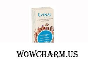 Evinal / Средство против следов от прыщей