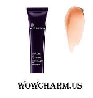 Yves Rocher / Уход для Ногтей и Кутикулы Couleurs Nature Anti-Breakage Nail Strenghtening