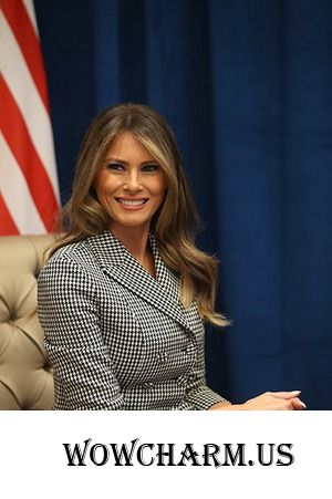 Мелания Трамп поставила на Dior и …проиграла
