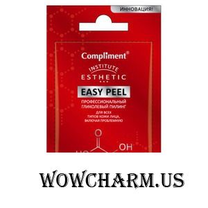 Compliment / Institute Estetique Easy Peel Профессиональный гликолевый Пилинг для лица