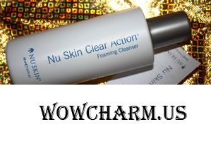 Нежное и приятное очищение с салициловой кислотой от Nu Skin