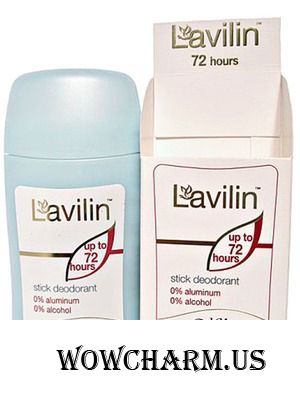 Hlavin / Lavilin "72 часа" Дезодорант-стик