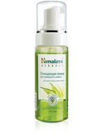 Пенка для умывания Himalaya herbals