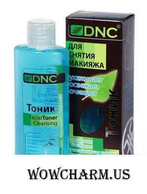 DNC / Тоник для снятия макияжа