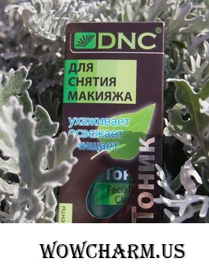 Тоник с охлаждающим эффектом от DNC