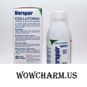 Надежная защита полости рта без фтора от Biorepair