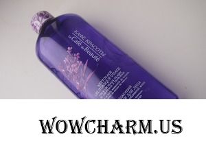Лавандовое настроение для кожи лица от Кафе Красоты