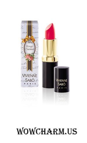 Vivienne Sabo / Губная помада Rouge Charmant