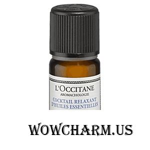 L'Occitane / Эфирные масла Aromachologie Relax Ess Oil Blend