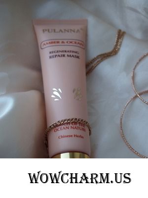 И усталось уйдет с лица. Биоэнергетическая маска Pulanna