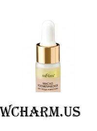 Bielita / Professional Face Care Масло косметическое для ухода и массажа «Макадамия +Жожоба» 100% натуральное
