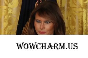 Меланию Трамп раскритиковали за обтягивающую водолазку