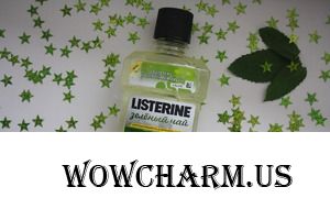 Listerine «Зеленый чай» поможет в борьбе с воспалением дёсен
