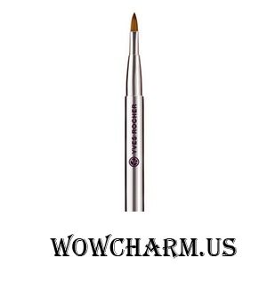 Yves Rocher / Кисть для Губ Lip Brush Telescopic
