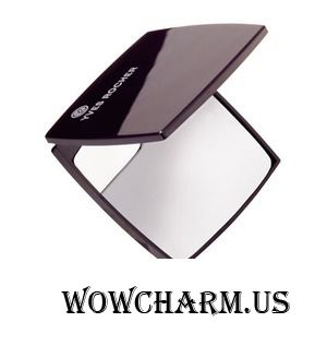 Yves Rocher / Зеркало Miroir de poche
