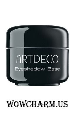 ARTDECO / База для теней с нейтральным цветом и кремовой текстурой Eye Shadow Base