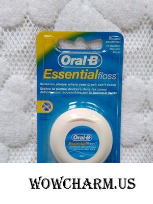 Зубная нить от Oral-B: удобство, качество, доступность