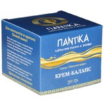 Крем-баланс Пантика