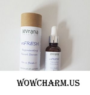 Levrana / Регенерирующая сыворотка для лица "reFresh"