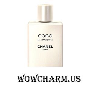 Chanel / Coco Mademoiselle Увлажняющая эмульсия для тела