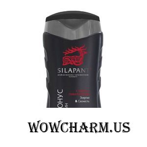 Silapant / Гель-тонус для мужчин с пантогематогеном «Энергия & Свежесть»