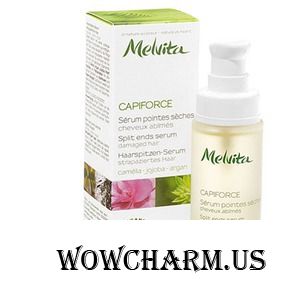 Melvita / Сыворотка для волос Capiforce Split Ends Serum