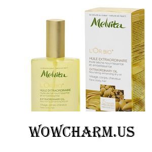 Melvita / Масло для волос и тела L'Or Bio Extraordinary Oil