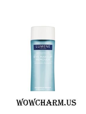 Lumene / Средство Для Снятия Макияжа С Глаз Sensitive Touch Waterproof Eye Make Up Remover