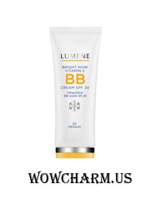 Lumene / BB Крем Bright Now Vitamin C BB Cream SPF 20