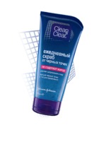 Скраб Clean&Clear