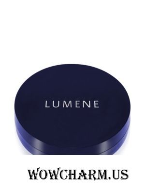 Lumene / Матирующая Компактная Пудра Luminous Matt Powder