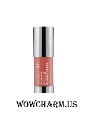Lumene / Румяна-Стик Raspberry Miracle Blush Sorbet