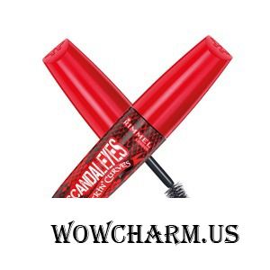 Rimmel / Тушь Scandaleyes Rockin' Curves Mascara