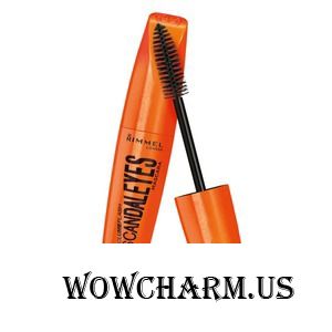 Rimmel / Тушь Scandaleyes Mascara