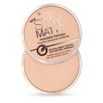 Матирующая пудра Rimmel