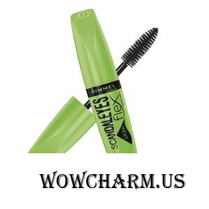 Rimmel / Scandaleyes Lycra Flex Тушь для ресниц