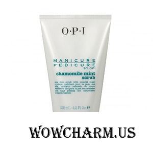 OPI / Скраб для рук и ног Chamomile Mint Scrub